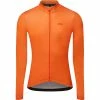 Dhb Classic Langarm Trikot Herren Orange -Cityräder magasin en ligne dhb classic ls jersey men orangeade 1