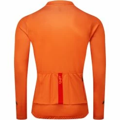 Dhb Classic Langarm Trikot Herren Orange -Cityräder magasin en ligne dhb classic ls jersey men orangeade 2