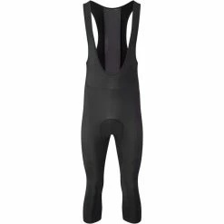 Dhb Classic Thermal 3/4 Trägerhose Herren Schwarz