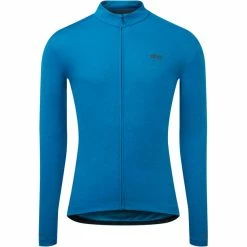 Dhb Langarm Trikot Herren Blau