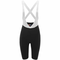 Dhb Moda Classic Trägershorts Damen Schwarz