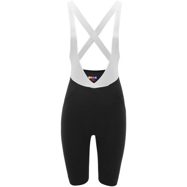 Dhb Moda Classic Trägershorts Damen Schwarz 3 Dhb Moda Classic Trägershorts Damen Schwarz