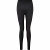 Dhb Moda Classic Thermal Waist Tights Damen Schwarz -Cityräder magasin en ligne dhb moda classic thermal waist tights women black 1