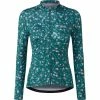 Dhb Moda Langarm Trikot Damen Petrol 2 Dhb Moda Langarm Trikot Damen Petrol -Cityräder magasin en ligne dhb moda ls jersey women atlantic deep 1