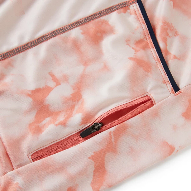 Dhb Moda Langarm Trikot Damen Orange/weiß 6 Dhb Moda Langarm Trikot Damen Orange/weiß – Bild 4