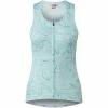 Dhb Moda Ärmelloses Trikot Damen Grau/türkis -Cityräder magasin en ligne dhb moda sl jersey women gray dawn 1