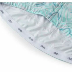 Dhb Moda Ärmelloses Trikot Damen Grau/türkis -Cityräder magasin en ligne dhb moda sl jersey women gray dawn 4