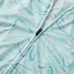 Dhb Moda Ärmelloses Trikot Damen Grau/türkis -Cityräder magasin en ligne dhb moda sl jersey women gray dawn 6