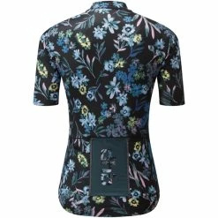 Dhb Moda Kurzarm Trikot Damen Schwarz/bunt 9 Dhb Moda Kurzarm Trikot Damen Schwarz/bunt -Cityräder magasin en ligne dhb moda ss jersey women asago black 2