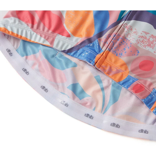 Dhb Moda Kurzarm Trikot Damen Bunt 7 Dhb Moda Kurzarm Trikot Damen Bunt – Bild 5