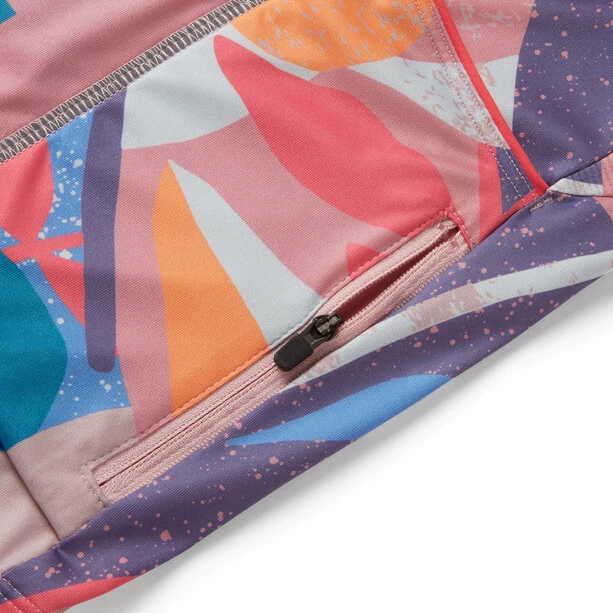 Dhb Moda Kurzarm Trikot Damen Bunt 8 Dhb Moda Kurzarm Trikot Damen Bunt – Bild 6