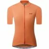 Dhb Moda Kurzarm Trikot Damen Orange -Cityräder magasin en ligne dhb moda ss jersey women melon 1