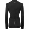 Dhb Thermal Cycling Langarm Trikot Damen Schwarz -Cityräder magasin en ligne dhb thermal cycling ls jersey women black 1