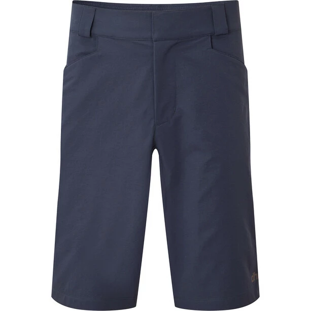Dhb Trail Baggy Shorts Herren Blau 3 Dhb Trail Baggy Shorts Herren Blau