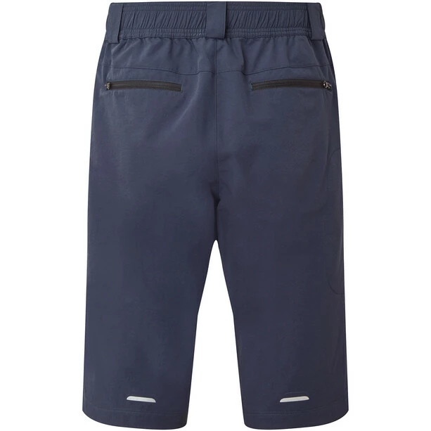 Dhb Trail Baggy Shorts Herren Blau 4 Dhb Trail Baggy Shorts Herren Blau – Bild 2