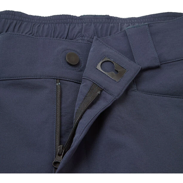 Dhb Trail Baggy Shorts Herren Blau 5 Dhb Trail Baggy Shorts Herren Blau – Bild 3