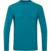 Dhb Trail DriRelease Langarm Jersey Herren Blau 2 Dhb Trail DriRelease Langarm Jersey Herren Blau -Cityräder magasin en ligne dhb trail long sleeve drirelease jersey men teal 1