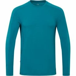 Dhb Trail DriRelease Langarm Jersey Herren Blau