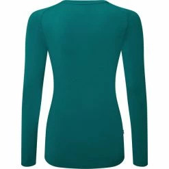 Dhb Trail Langarm DriRelease Trikot Damen Petrol 6 Dhb Trail Langarm DriRelease Trikot Damen Petrol -Cityräder magasin en ligne dhb trail ls drirelease jersey women teal 2