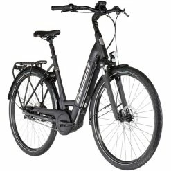 Diamant Beryll Deluxe+ Easy-Entry Schwarz