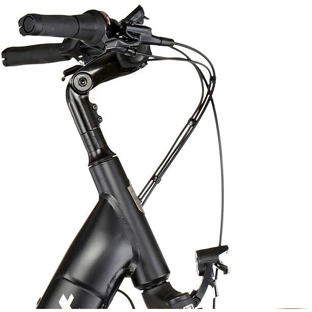 Diamant Beryll Deluxe+ Easy-Entry Schwarz 6 Diamant Beryll Deluxe+ Easy-Entry Schwarz – Bild 4