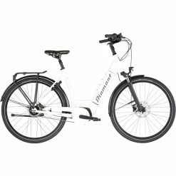 Diamant Beryll Deluxe+ Easy-Entry Weiß -Cityräder magasin en ligne diamant beryll deluxe easy entry white 1