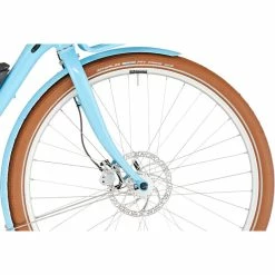 Diamant Juna Deluxe+ Türkis -Cityräder magasin en ligne diamant juna deluxe trabi blue 3