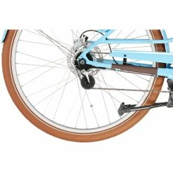 Diamant Juna Deluxe+ Türkis -Cityräder magasin en ligne diamant juna deluxe trabi blue 5