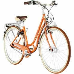 Diamant Topas Villiger Wave Orange