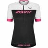 Dynafit Ride Light Kurzarm Tee Mit 1/2 Reißverschluss Damen Schwarz/weiß -Cityräder magasin en ligne dynafit ride light 1 2 zip ss tee women black out nimbus 1
