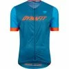Dynafit Ride Light Kurzarm Tee Mit Durchgehendem Reißverschluss Herren Petrol/blau -Cityräder magasin en ligne dynafit ride light ss fz tee men petrol frost 1