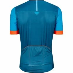 Dynafit Ride Light Kurzarm Tee Mit Durchgehendem Reißverschluss Herren Petrol/blau -Cityräder magasin en ligne dynafit ride light ss fz tee men petrol frost 4