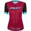 Dynafit Ride Light Kurzarm Tee Mit Durchgehendem Reißverschluss Damen Lila/schwarz -Cityräder magasin en ligne dynafit ride light ss fz tee women beet red 1