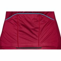 Dynafit Ride Light Kurzarm Tee Mit Durchgehendem Reißverschluss Damen Lila/schwarz -Cityräder magasin en ligne dynafit ride light ss fz tee women beet red 3