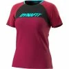 Dynafit Ride Kurzarm Tee Damen Lila/schwarz -Cityräder magasin en ligne dynafit ride ss tee women beet red 1