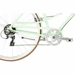 Electra Loft 7D EQ Step-Thru Türkis -Cityräder magasin en ligne electra loft 7d eq damen seafoam 4