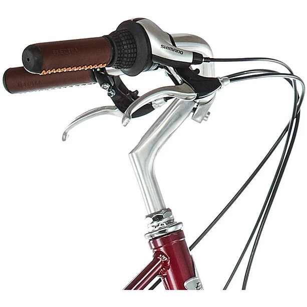 Electra Loft 7D Step-Thru Rot 5 Electra Loft 7D Step-Thru Rot – Bild 3