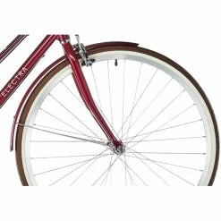 Electra Loft 7D Step-Thru Rot 11 Electra Loft 7D Step-Thru Rot -Cityräder magasin en ligne electra loft 7d women sangria 3