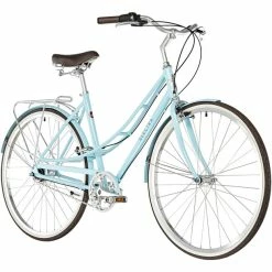 Electra Loft 7i Step-Thru Blau