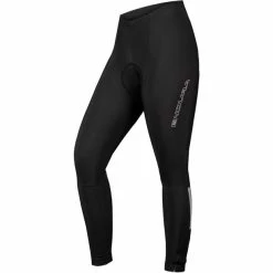 Endura FS260-Pro Thermotights Damen Schwarz