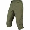 Endura Hummvee II 3/4 Shorts Herren Grün -Cityräder magasin en ligne endura hummvee ii 3 4 shorts men forest green 1