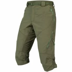Endura Hummvee II 3/4 Shorts Herren Grün