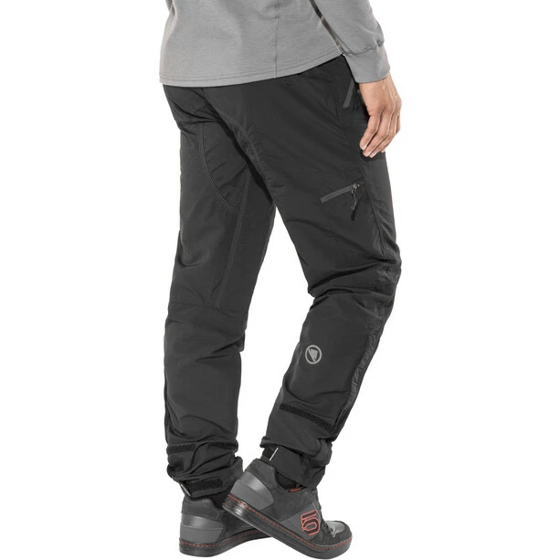 Endura Hummvee II Hose Herren Schwarz 4 Endura Hummvee II Hose Herren Schwarz – Bild 2