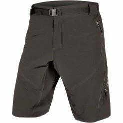 Endura Hummvee II Shorts Mit Innenhose Herren Schwarz