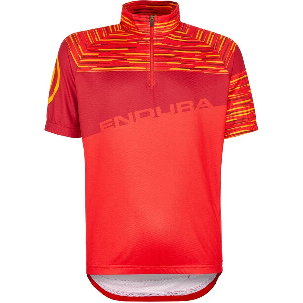 Endura Hummvee Ray Kurzarm Trikot Kinder Orange 3 Endura Hummvee Ray Kurzarm Trikot Kinder Orange