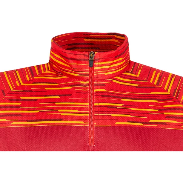 Endura Hummvee Ray Kurzarm Trikot Kinder Orange 4 Endura Hummvee Ray Kurzarm Trikot Kinder Orange – Bild 2