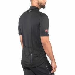Endura Hummvee Kurzarm Trikot Herren Schwarz -Cityräder magasin en ligne endura hummvee short sleeve jersey men black 2