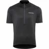 Endura Hummvee Kurzarm Trikot Herren Schwarz -Cityräder magasin en ligne endura hummvee short sleeve jersey men black 3