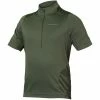 Endura Hummvee Kurzarm Trikot Herren Oliv -Cityräder magasin en ligne endura hummvee shortsleeve jersey men forest green 1