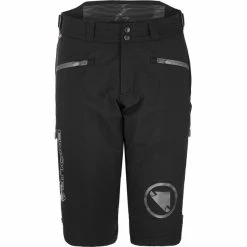 Endura MT500 Freezing Point Shorts Herren Schwarz